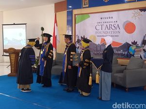 Anita Buka Peluang Lulusan SMA CT ARSA Kerja di Perusahaan Chairul Tanjung Anita Buka Peluang Lulusan SMA CT ARSA Kerja di Perusahaan Chairul Tanjung