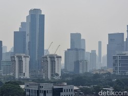 Jakarta Darurat Polusi Udara, Heru Budi: ASN DKI WFH