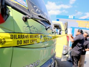 Polisi Ungkap Penyalahgunaan Solar Subsidi di Blitar