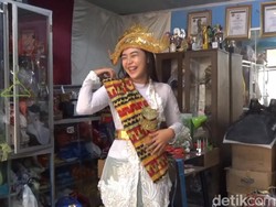 Jasa Sewa Kostum Adat di Purwakarta Ketiban Untung Selama HUT RI