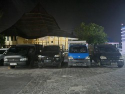 Polisi Bongkar Penyalahgunaan BBM Bersubsidi di Kalteng, 6 Orang Ditangkap