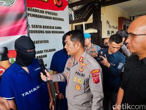 Ambil Jalan Pintas, Tukang Bakso Banting Setir Jual Obat Haram