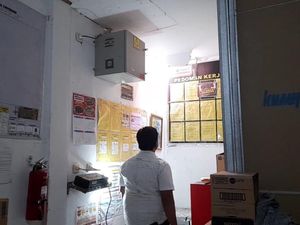 Maling Bobol Minimarket di Jiken Blora, Gondol Uang hingga Rokok