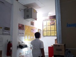 Maling Bobol Minimarket di Jiken Blora, Gondol Uang hingga Rokok