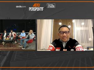 Golkar-PAN Gabung Dukung Koalisi Prabowo, PDIP Tak Gentar