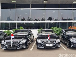 Nasib Mobil Dinas Menteri Era Jokowi Usai Diganti Maung, Begini Kata Mensesneg Nasib Mobil Dinas Menteri Era Jokowi Usai Diganti Maung, Begini Kata Mensesneg