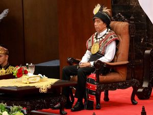 Jokowi: Ke Depan Bukan Siapa Presidennya, tapi Berani atau Tidak