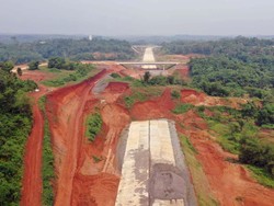 Proyek Tol Serang-Panimbang Kekurangan Dana Rp 5 T, Bakal Molor?