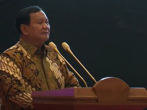 Ragam Komentar Parpol Saat Prabowo Gaungkan Jokowinomics Ragam Komentar Parpol Saat Prabowo Gaungkan Jokowinomics