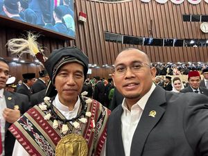 Andre Rosiade Akan Temani Presiden Jokowi Keliling Sumbar Hari ini Andre Rosiade Akan Temani Presiden Jokowi Keliling Sumbar Hari ini
