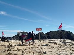 Catatan Kematian Pendakian Gunung di Jabar: 9 Tahun, 10 Orang Tewas
