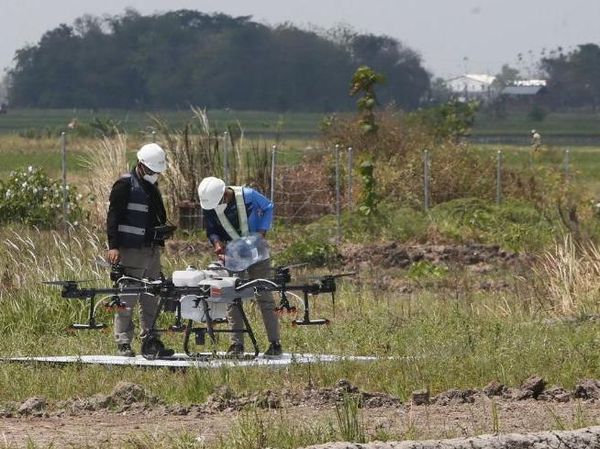Pusat Riset Pertanian Terbesar Kedua Asia Tenggara Ada di Klaten