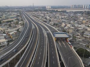 Pengumuman! Tarif Tol Cibitung-Cilincing Diskon hingga 52% Sebulan