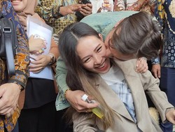 Lady Nayoan Maafkan yang Sudah Menyakitinya, Termasuk Syahnaz?