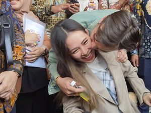 Pamer Kemesraan, Lady Nayoan dan Rendy Kjaernett Berdamai Pamer Kemesraan, Lady Nayoan dan Rendy Kjaernett Berdamai