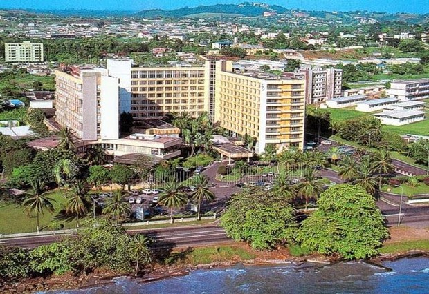 Republik Gabon/Foto: Cidadesemfotos.blogspot.com perayaan hari kemerdekaan negara gabon 17 agustus