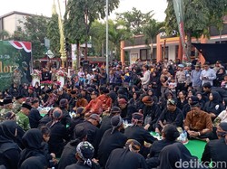 Ribuan Warga Blora Gelar Tradisi Gas Deso, Apa Itu?