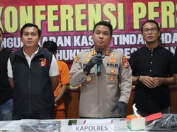 3 Pria di Serang Bunuh Teman Sendiri gegara Tak Patungan Beli Miras