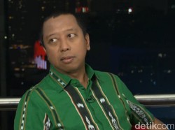 Rommy Sebut Deklarasi PAN-Golkar Dukung Prabowo Jadi Kejutan Besar