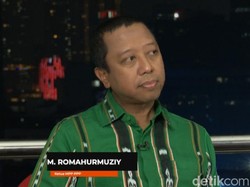 Rommy Sebut SBY dan Jokowi Sama-sama Jaga Jarak dengan Capres, tapi...