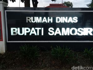 Gubsu Edy Minta Bupati Samosir Angkat Kaki dari Rumah Dinas, Kenapa? Gubsu Edy Minta Bupati Samosir Angkat Kaki dari Rumah Dinas, Kenapa?