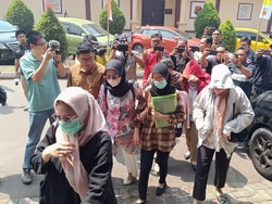 Polisi Klarifikasi Sejumlah Perawat dan Bidan RS Sentosa Usut Bayi Tertukar