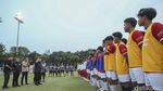 Semringah 50 Pemain Seleksi Timnas U-17 Jelang Piala Dunia