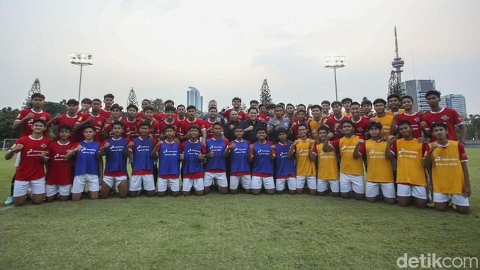 Semringah 50 Pemain Seleksi Timnas U-17 Jelang Piala Dunia Semringah 50 Pemain Seleksi Timnas U-17 Jelang Piala Dunia