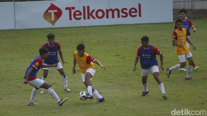 Semringah 50 Pemain Seleksi Timnas U-17 Jelang Piala Dunia Semringah 50 Pemain Seleksi Timnas U-17 Jelang Piala Dunia