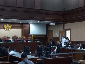 Terungkap Rp 1 M Mengalir ke 3 Rekening Sebelum Diterima Lukas Enembe