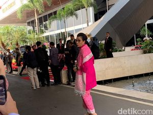 Sri Mulyani hingga Ida Fauziyah Kompak Berkebaya di Sidang Tahunan MPR