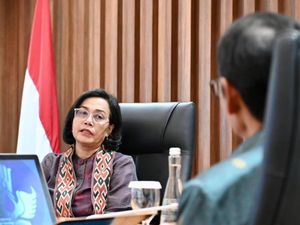 Ada Rencana Gaji PNS Tanpa Tunjangan, Begini Respons Sri Mulyani Ada Rencana Gaji PNS Tanpa Tunjangan, Begini Respons Sri Mulyani