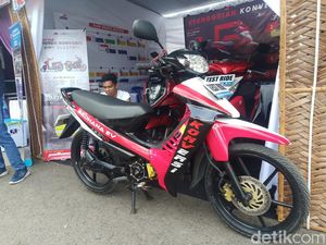Buruan Sikat, Konversi Motor Listrik Gratis!