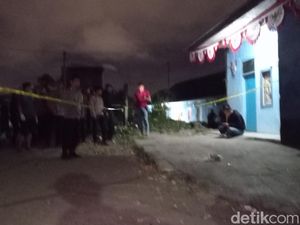 Geger Perempuan Muda Ditemukan Tewas di Kamar Kost Tasikmalaya