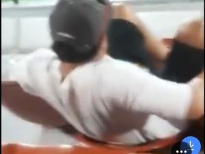 Panpel Arema FC Minta Maaf Buntut Aremania Rusak Kursi Stadion Wayan Dipta Panpel Arema FC Minta Maaf Buntut Aremania Rusak Kursi Stadion Wayan Dipta
