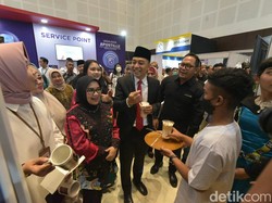 Surabaya Great Expo Targetkan Transaksi Rp 7,5 Miliar
