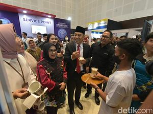 Surabaya Great Expo Targetkan Transaksi Rp 7,5 Miliar Surabaya Great Expo Targetkan Transaksi Rp 7,5 Miliar