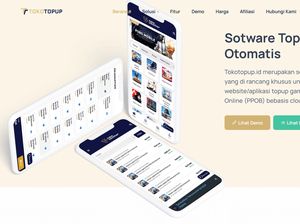 Mau Buka Bisnis Top Up Game Online? Tokotopup Tawarkan Solusi Mudah!