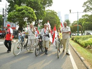 Potret Tapak Tilas Proklamasi dalam Trapesseum Fest 2023 Potret Tapak Tilas Proklamasi dalam Trapesseum Fest 2023