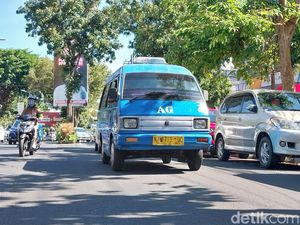 Tarif Angkot di Malang Bakal Naik, Berikut Besaran Kenaikannya Tarif Angkot di Malang Bakal Naik, Berikut Besaran Kenaikannya