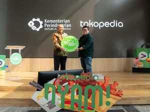 Tokopedia Apresiasi 13 Pengusaha Kuliner Lewat Ajang Terbukti NYAM! 2023 Tokopedia Apresiasi 13 Pengusaha Kuliner Lewat Ajang Terbukti NYAM! 2023