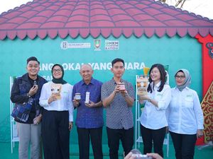 Jualan di Tokopedia PLAY, Transaksi UMKM Naik 7 Kali Lipat Jualan di Tokopedia PLAY, Transaksi UMKM Naik 7 Kali Lipat
