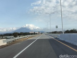 Tol Paspro Leces-Gending Dibuka Gratis 15 Hari untuk Rayakan HUT ke-78 RI