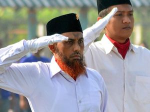 Umar Patek: Merdeka Itu Melepas Ideologi Kekerasan Umar Patek: Merdeka Itu Melepas Ideologi Kekerasan