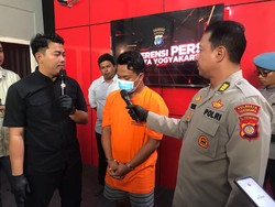 Geger Video Pria Tenteng Pedang di Jalanan Jogja, Ternyata Pelaku Pembacokan