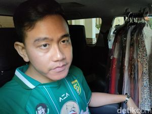Gibran Dihubungi Ganjar Pranowo Usai Tak Diundang Konsolidasi PDIP
