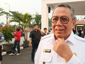 Antisipasi Polusi Buruk, Ini yang Dilakukan Pemkot Tangsel