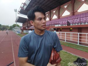 Wildan Ramdhani Siap Ladeni Gaya Licik Bek PSM Yuran Fernandes