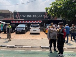 Kesaksian Manajer Resto soal Ribut YouTuber Vs Ojol di Tebet