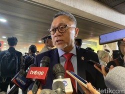 Soal Pak Lurah, Zulhas Tegaskan Tak Ada Arahan di Balik Dukung Prabowo